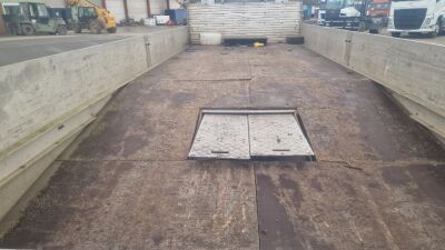 2007 Isuzu NQR75-2 4x2 Dropside Beavertail  - 6