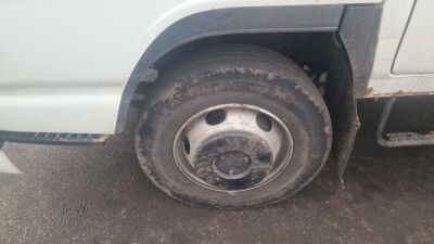 2007 Isuzu NQR75-2 4x2 Dropside Beavertail  - 7