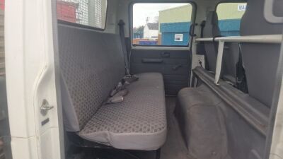 2007 Isuzu NQR75-2 4x2 Dropside Beavertail  - 8