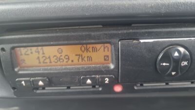 2007 Isuzu NQR75-2 4x2 Dropside Beavertail  - 9