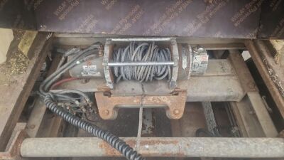2007 Isuzu NQR75-2 4x2 Dropside Beavertail  - 13
