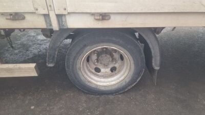 2007 Isuzu NQR75-2 4x2 Dropside Beavertail  - 14
