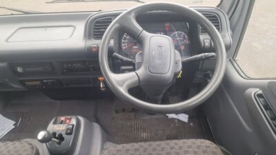 2007 Isuzu NQR75-2 4x2 Dropside Beavertail  - 15