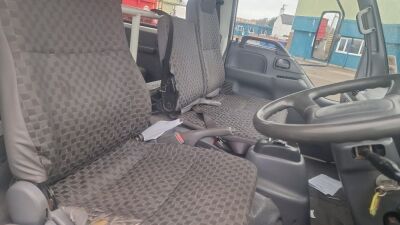 2007 Isuzu NQR75-2 4x2 Dropside Beavertail  - 16