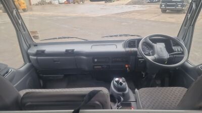 2007 Isuzu NQR75-2 4x2 Dropside Beavertail  - 17