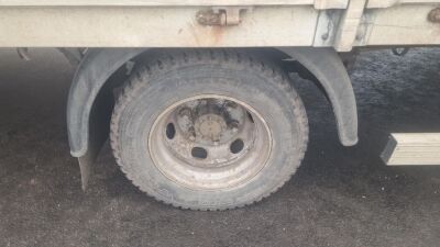 2007 Isuzu NQR75-2 4x2 Dropside Beavertail  - 19