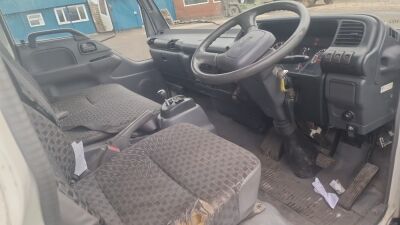 2007 Isuzu NQR75-2 4x2 Dropside Beavertail  - 20