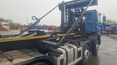 2019 DAF CF410 8x4 Hook Loader - 6