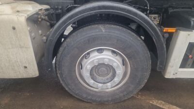 2019 DAF CF410 8x4 Hook Loader - 7