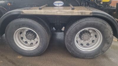 2019 DAF CF410 8x4 Hook Loader - 14