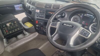 2019 DAF CF410 8x4 Hook Loader - 20