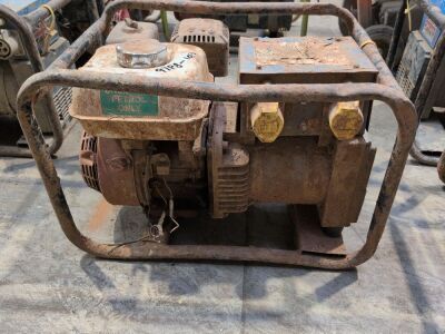 110/230v Generator