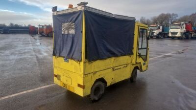 2002 Smiths Cushmann Titan Electric Vehicle