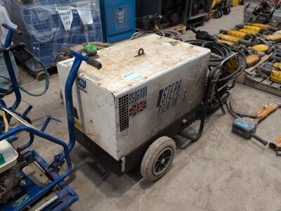 Stephill 6.0kva Portable Generator