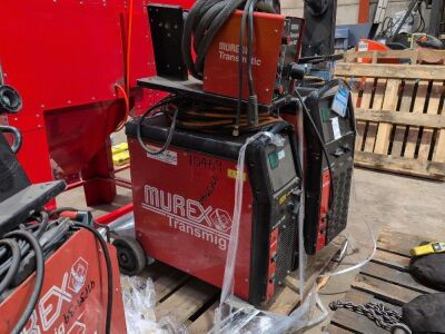 Murex Transmig 326S Welder