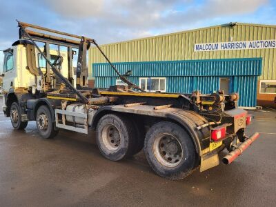 2016 DAF CF440 8x4 Hook Loader - 3