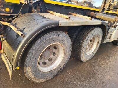 2016 DAF CF440 8x4 Hook Loader - 5