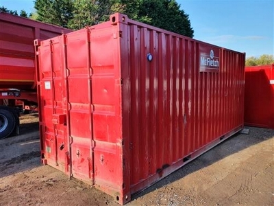 20ft Container inc Contents