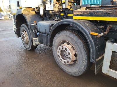 2016 DAF CF440 8x4 Hook Loader - 8