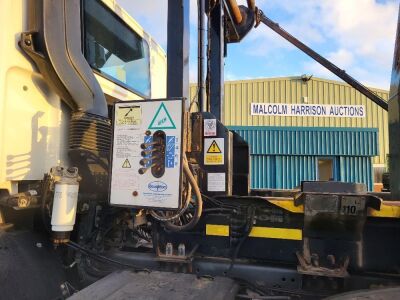 2016 DAF CF440 8x4 Hook Loader - 9