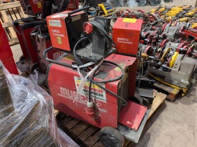 Murex Transmig 353 Welder