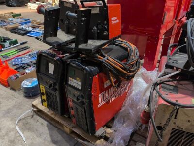 Murex Transmig 326 Welder