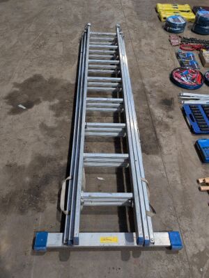 Triple 8 Alloy Ladders