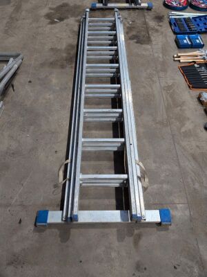 Triple 8 Alloy Ladders