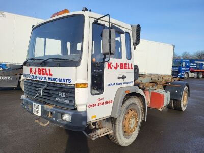 Volvo FL6 18 4x2 Ropeloader