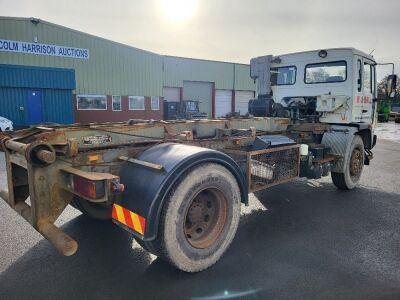Volvo FL6 18 4x2 Ropeloader - 3