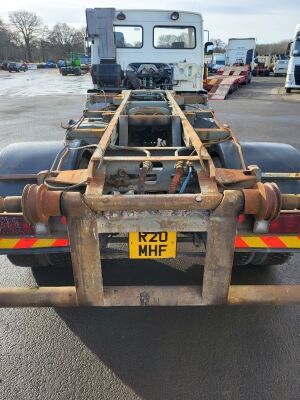 Volvo FL6 18 4x2 Ropeloader - 5