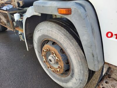Volvo FL6 18 4x2 Ropeloader - 8