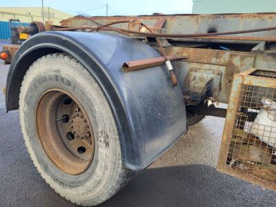 Volvo FL6 18 4x2 Ropeloader - 10