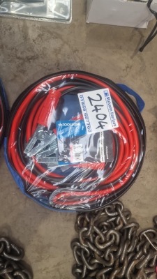 Jump Leads