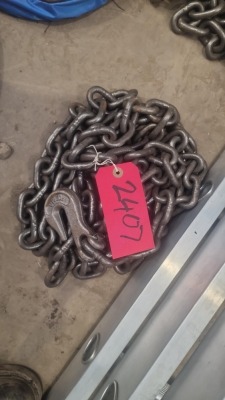 4m Lashing Chain