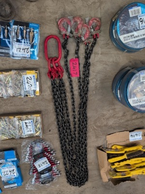 4ton 2m Lifting Chain with Shorteners