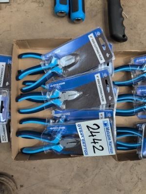 6x Side Cut Pliers