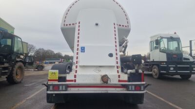 2014 Feldbinder Triaxle 2 Pot Powder Tanker - 5