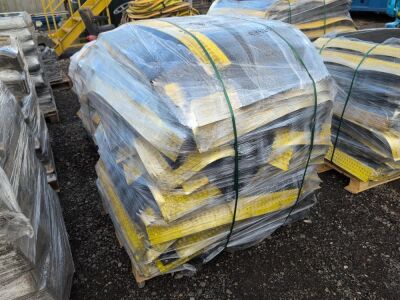 Used Rubber Anti Fatigue Mats