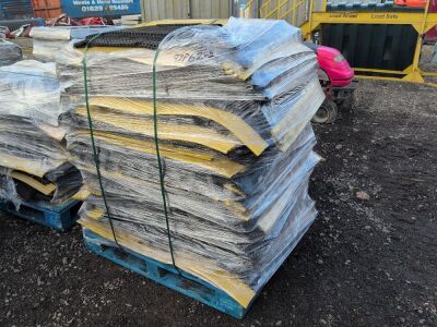 Used Rubber Anti Fatigue Mats