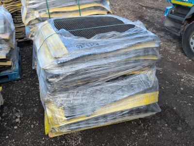 Used Rubber Anti Fatigue Mats