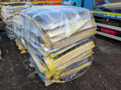 Used Rubber Anti Fatigue Mats