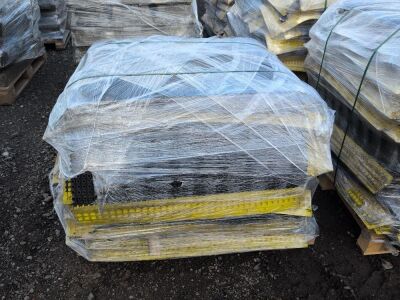 Used Rubber Anti Fatigue Mats