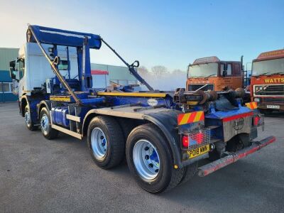 2018 Scania P410 8x4 Hook Loader - 3