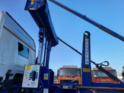 2018 Scania P410 8x4 Hook Loader - 6