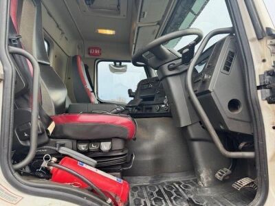 2018 Volvo FMX 420 8x2 Beavertail Rigid - 21