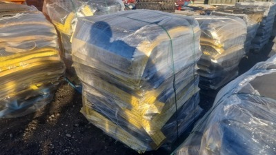 Used Rubber Anti Fatigue Mats