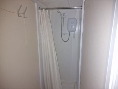32ft x 10ft Antivandal Toilet Block & Shower - 10
