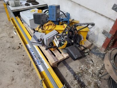 250kg Overhead 400v Beam Crane - 2