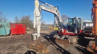 2021 Takeuchi TB290-2 Excavator - 2